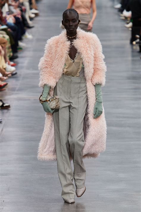 fendi fall 2022 runway|Fendi vogue.